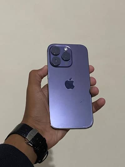 iPhone 14 pro jv 128