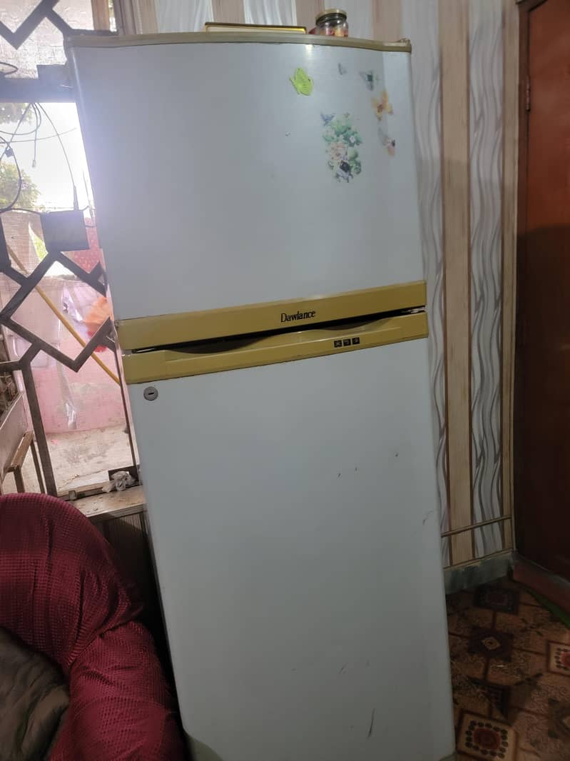 dawlance fridge 0