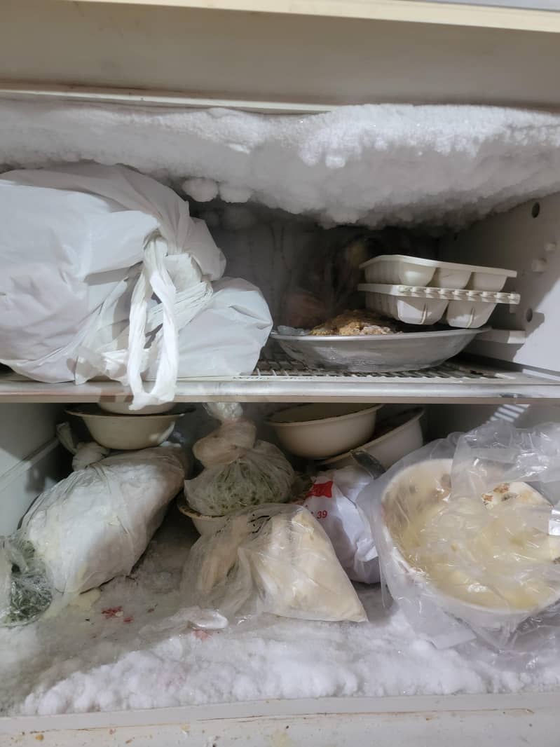 dawlance fridge 1