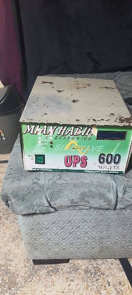 Sinewave UPS 6