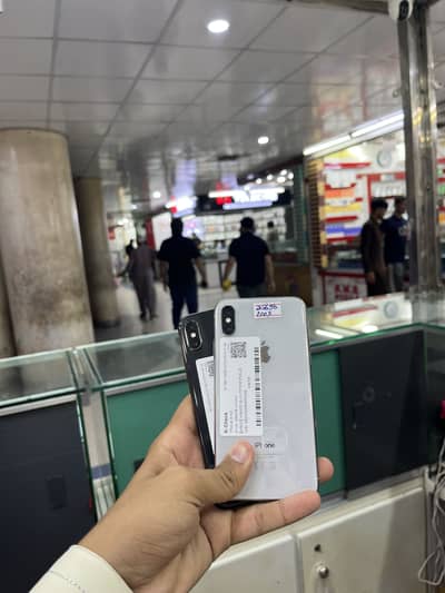 IPHONE X
