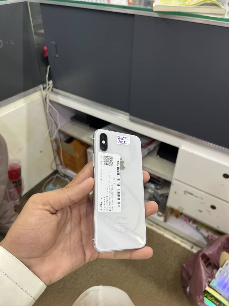 IPHONE X 1