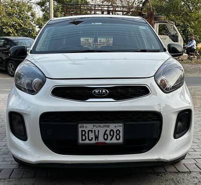 KIA Picanto 2022 Model