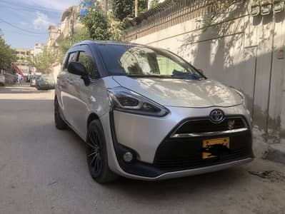 Toyota Sienta 2015/20