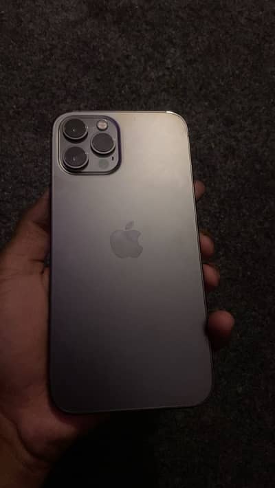 Iphone 12 pro max