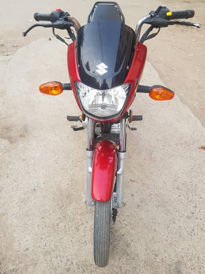 suzuki gd 110