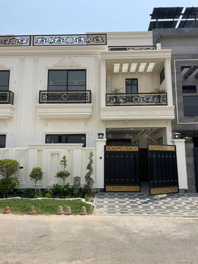 5 Marla Brand New Double Story House For in Sale Adam Housing society Multan