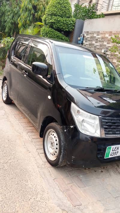 Wagon R Japanese 660cc 2016/18/19