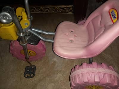 Baby cycle