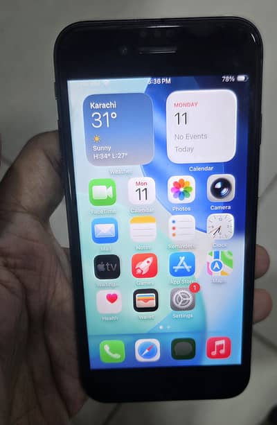 Apple iPhone SE 64gb