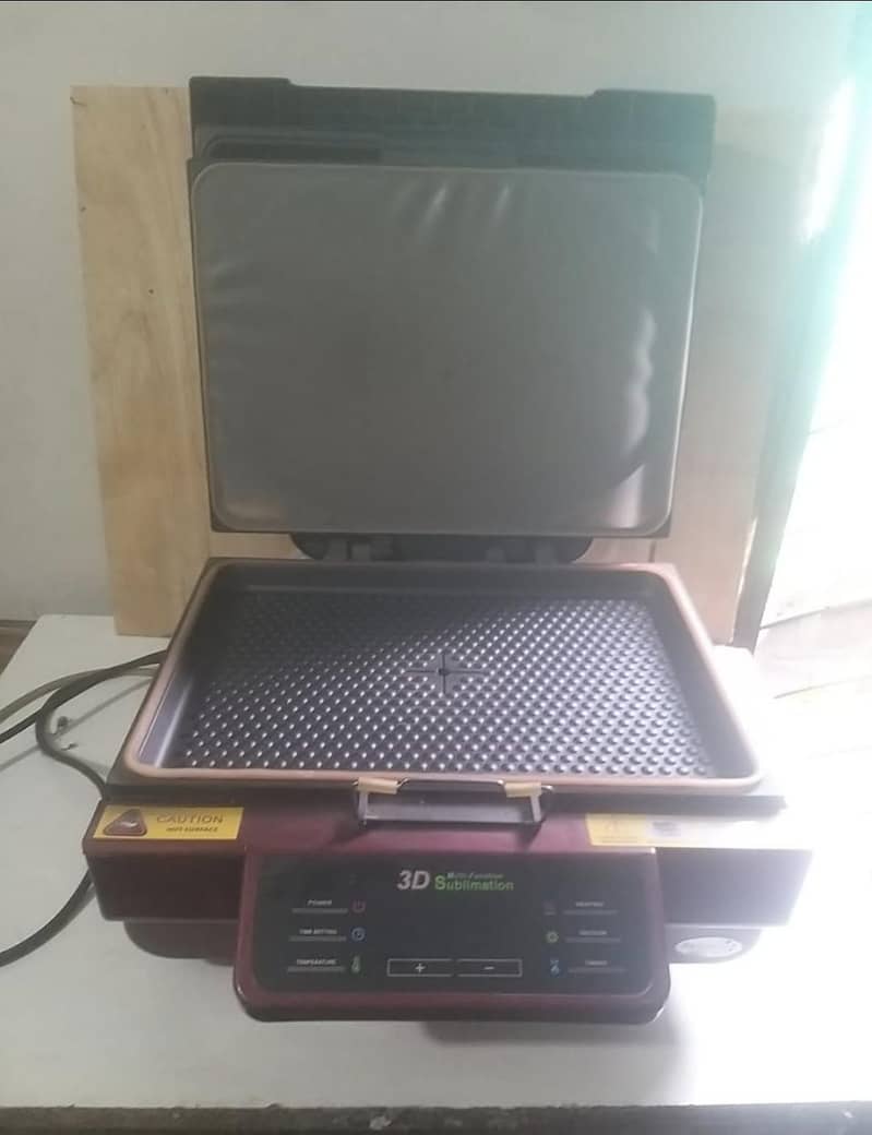 sublimation 3f vacum machine 0
