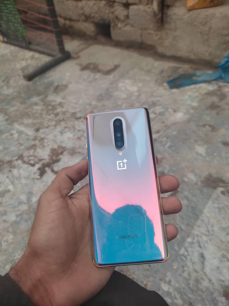 OnePlus 8 0