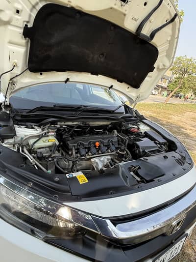 Honda civic total original for sale