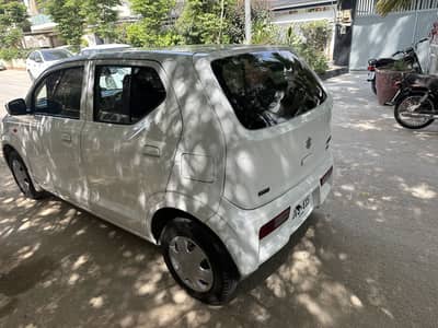 Suzuki Alto VXL AGS