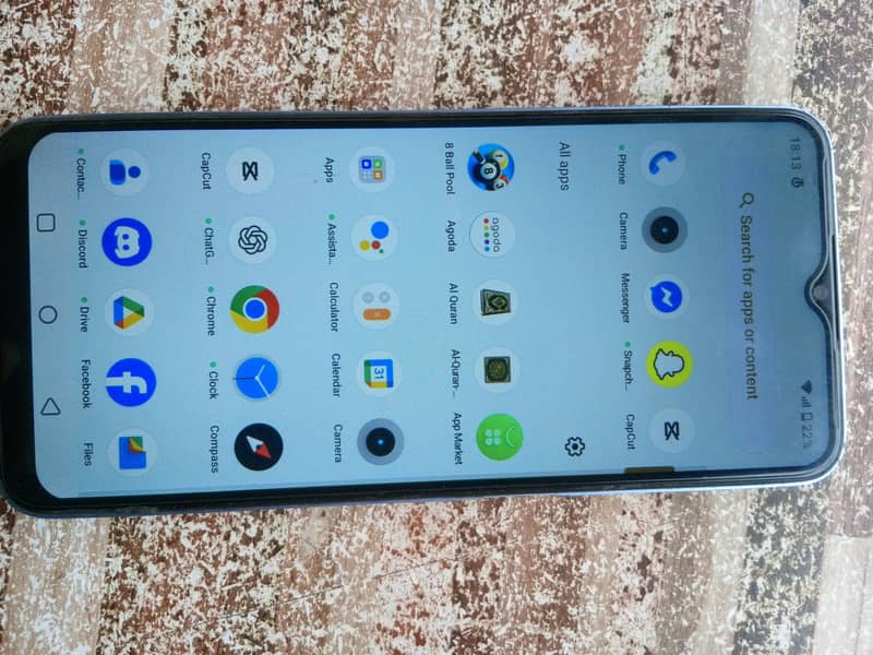 realme 4