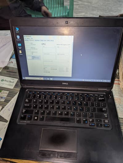 Dell latitude 5450 black