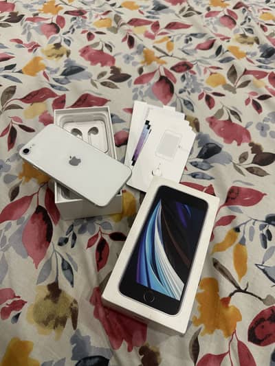 iphone SE 2020 PTA Approved