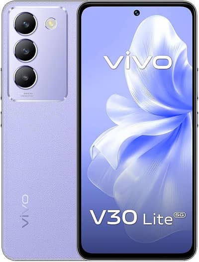 vivo V30 lite 5g ram 12+12/256 gb sim working ma 03006937565
