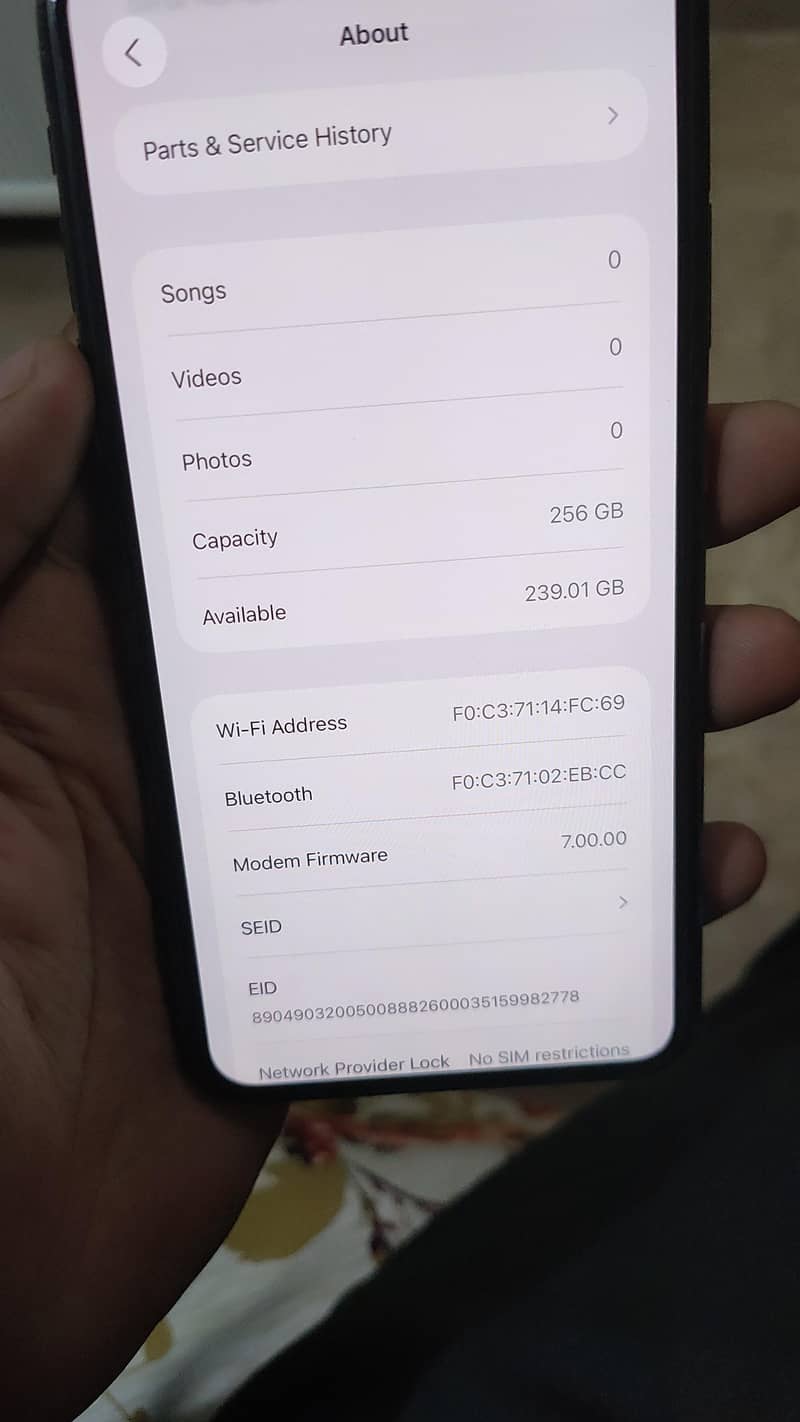 iphone 11 pro max 4