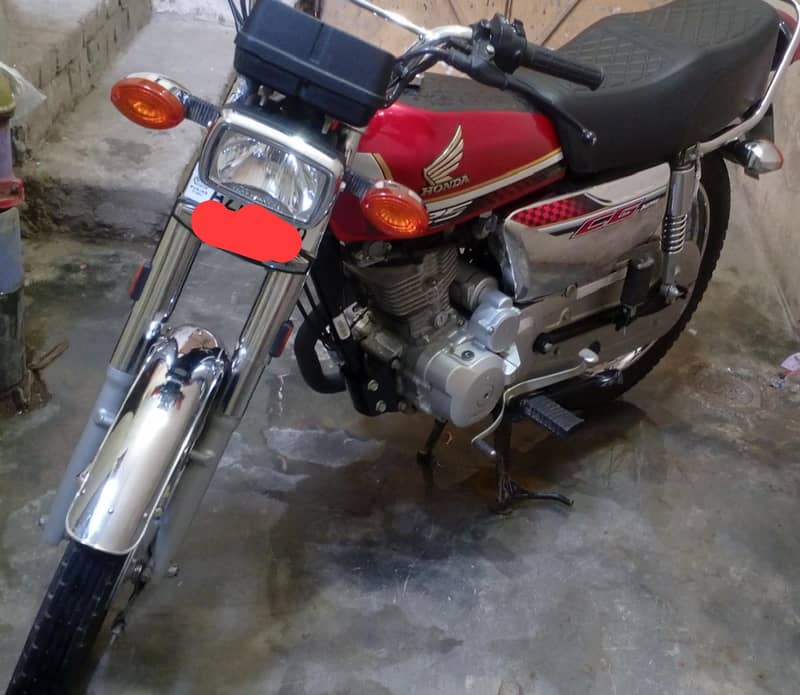 Self start shining condition 1