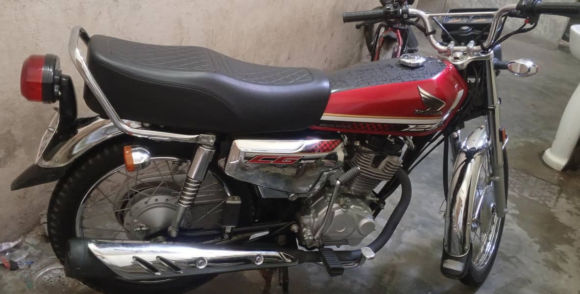 Self start shining condition 2