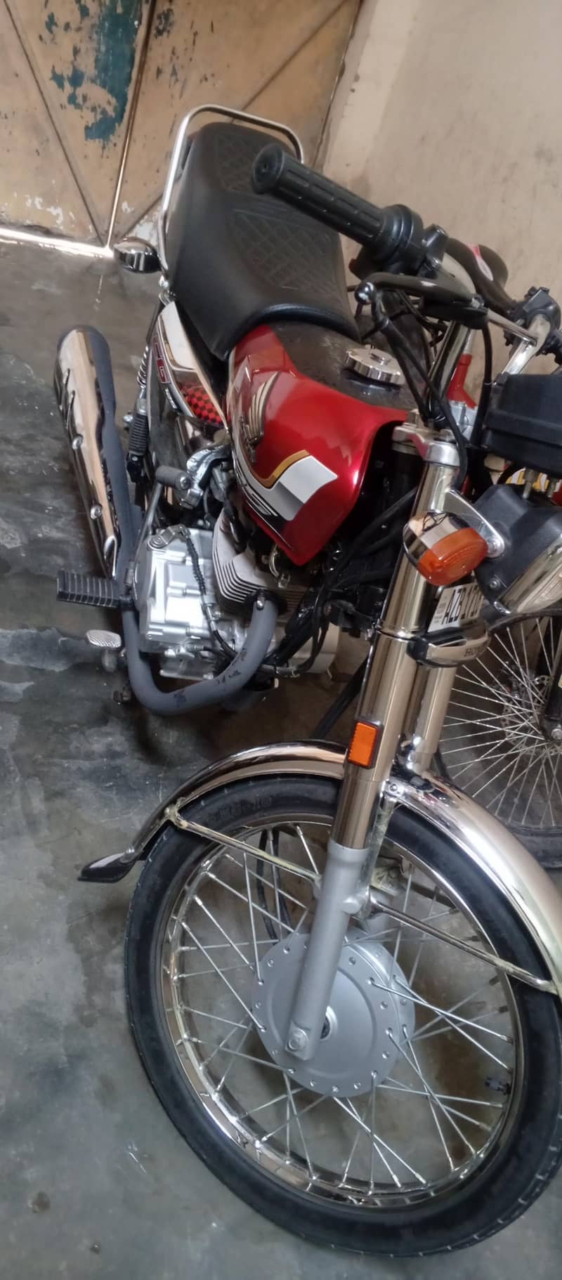 Self start shining condition 5