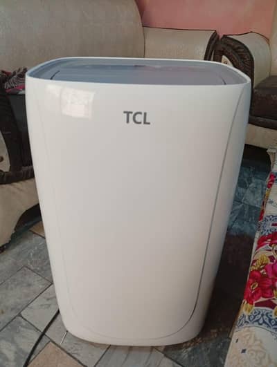 TCL Portable 1 Ton ac dc for sale my whatsapp 0328=400=81=19