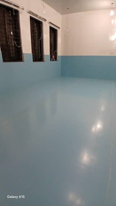 Epoxy Paint Vinyle sheet Work And All Kinds Of Paint
