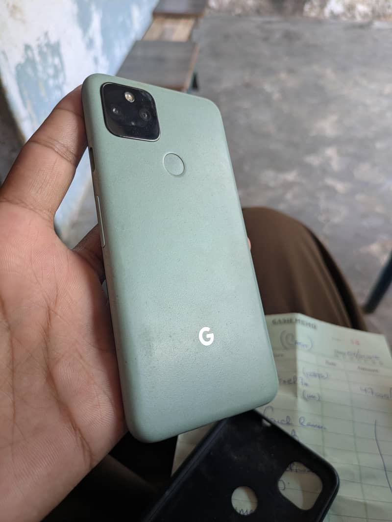 Gogle poxel 5 128 one sim 0