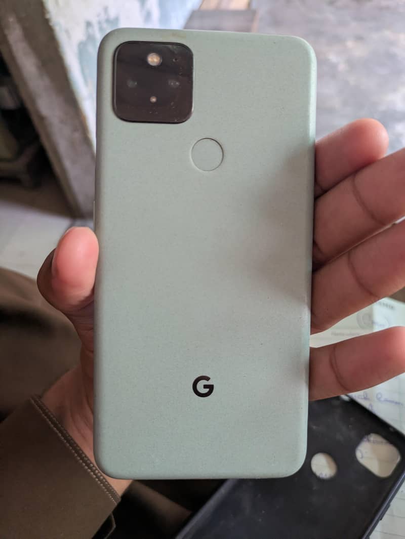 Gogle poxel 5 128 one sim 1