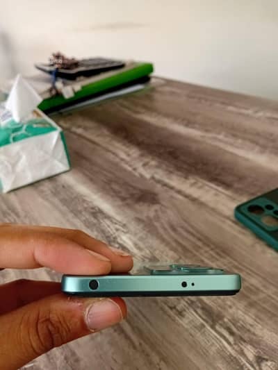 Selling my Redmi note 12 ( Mint green colour )