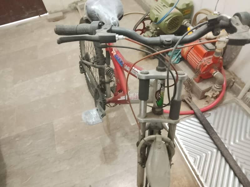 Cycle new condition 0