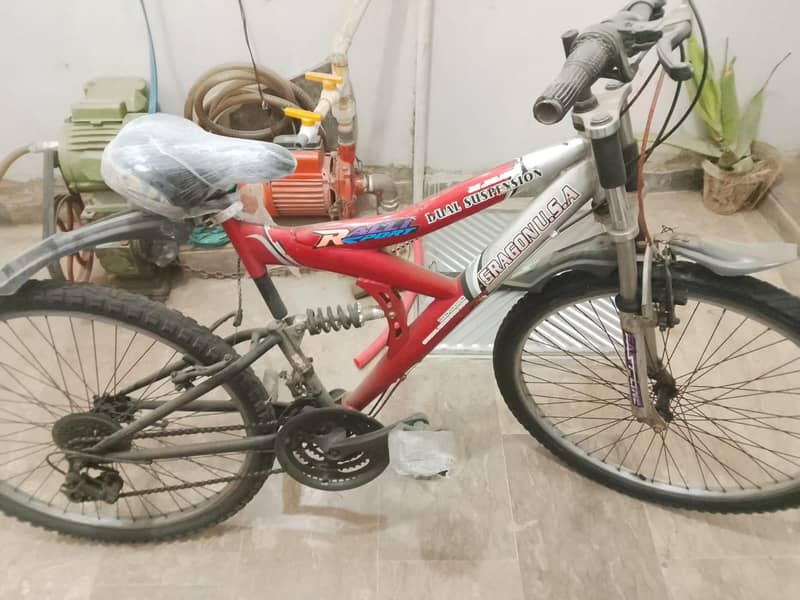 Cycle new condition 1