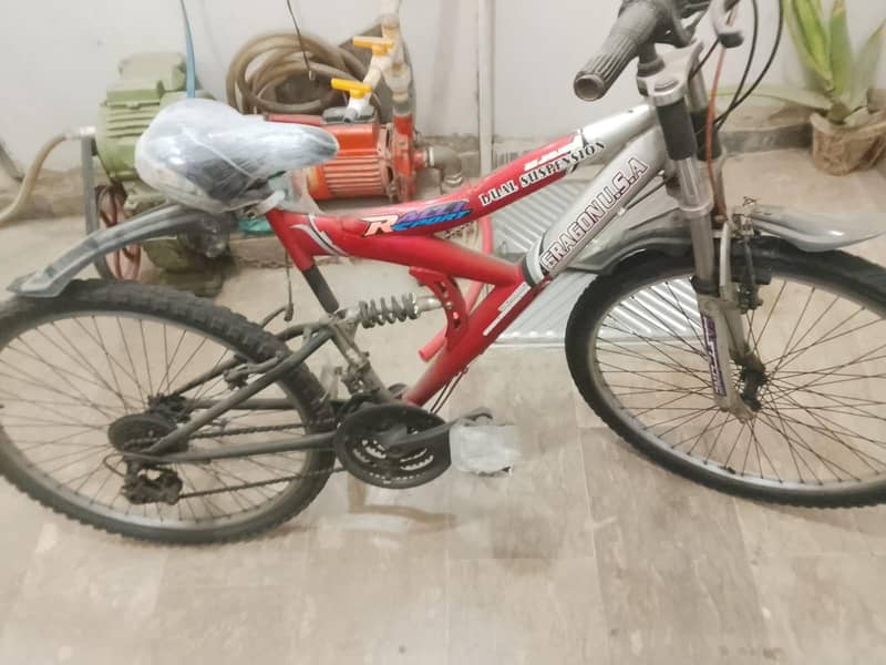 Cycle new condition 2