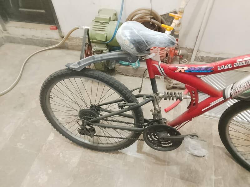 Cycle new condition 3