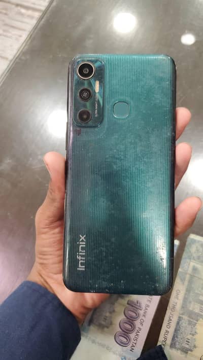 infinix hot 11