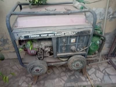 6kva ALL POWER GASOLINE GENERATOR