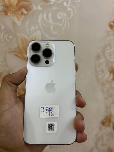 iPhone 13 Pro 512GB – PTA Approved – 91% Battery