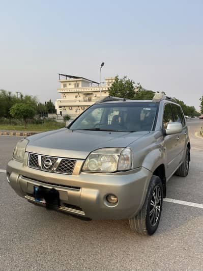 X trail 2005