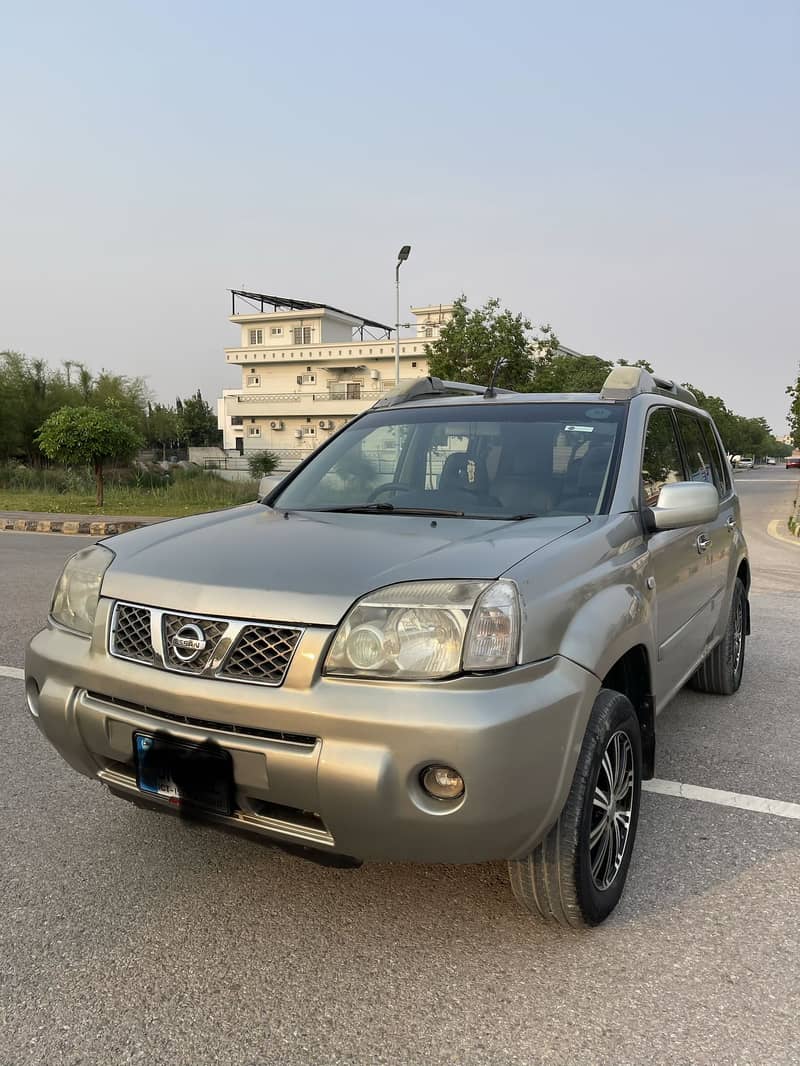 X trail 2005 0