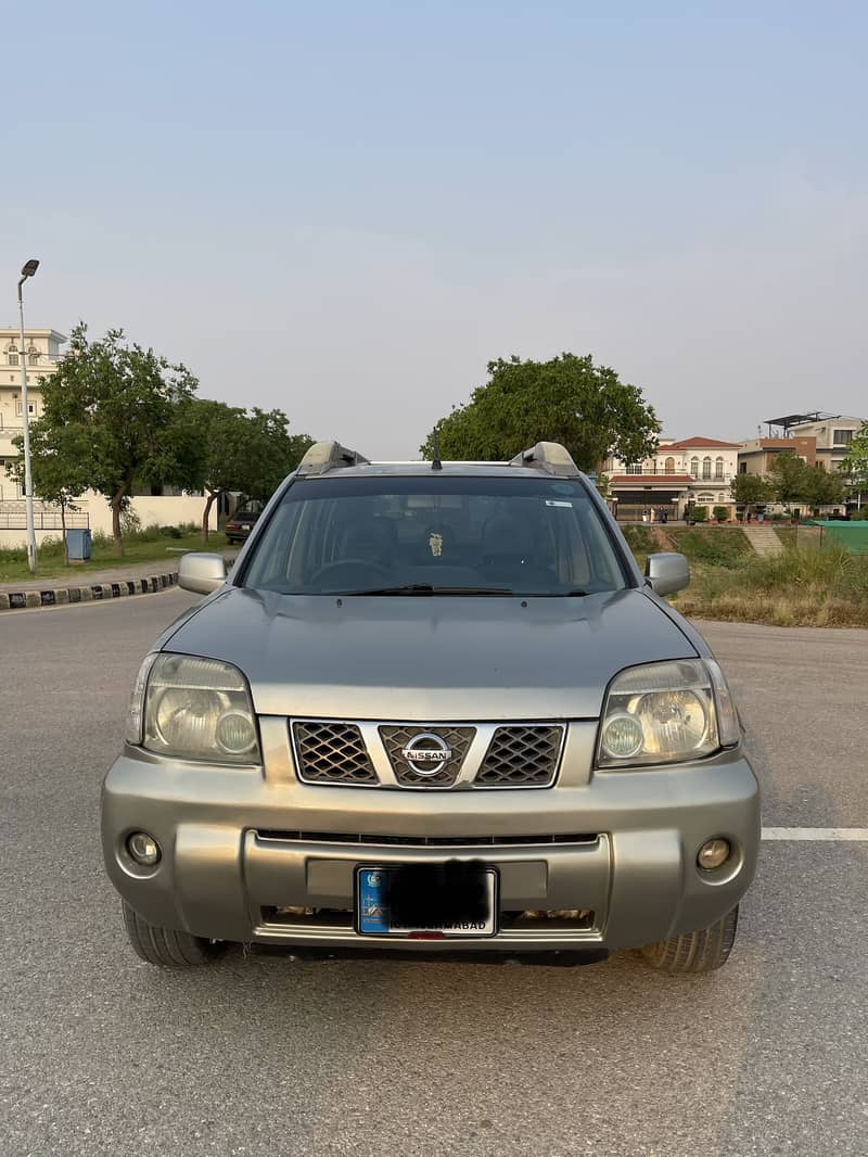 X trail 2005 1