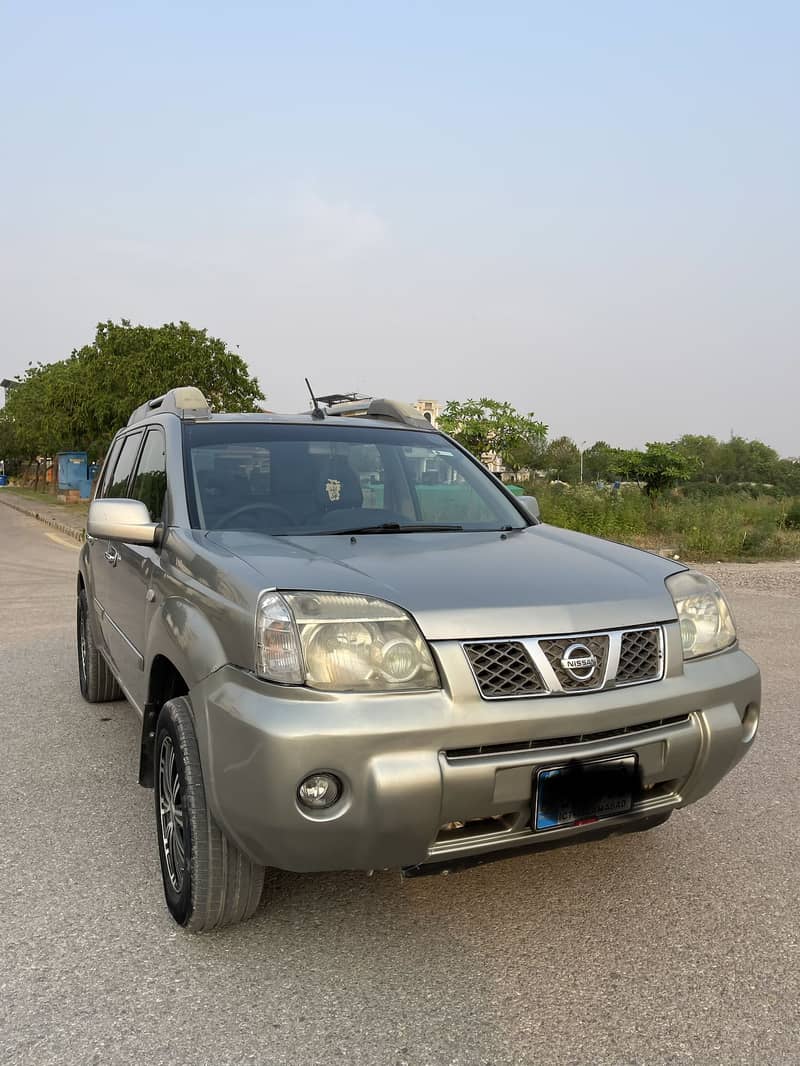 X trail 2005 2