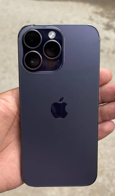 iPhone 14 Pro Max – 128GB – JV Non PTA – 10/10 Condition