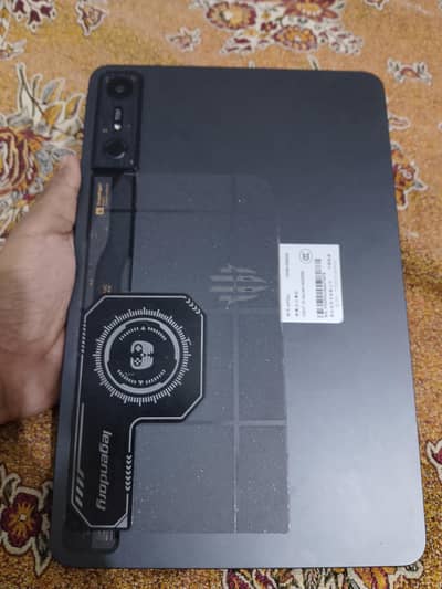Redmagic Nova 256gb pubg beast 120fps