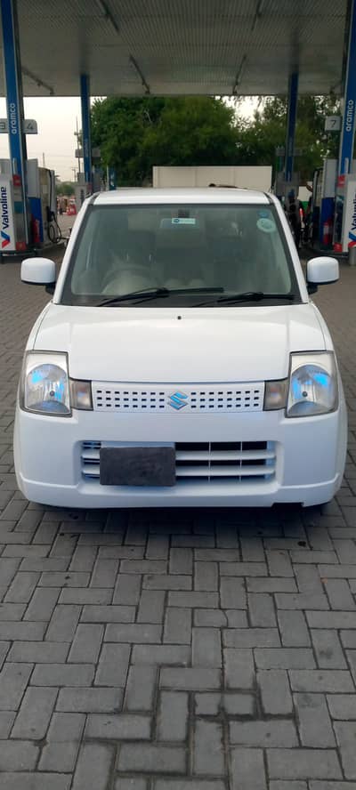 Suzuki ALTO G2