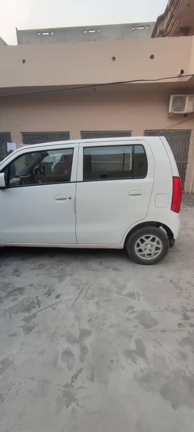 Suzuki wagnor vxl