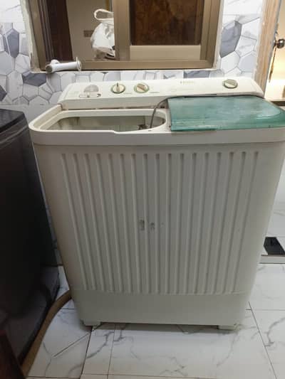 Waching machine for sale motor khatab ha