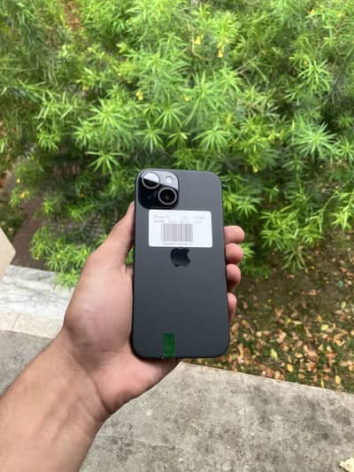 I phone 15