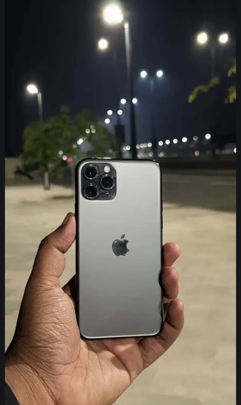 Iphone 11 Pro 1