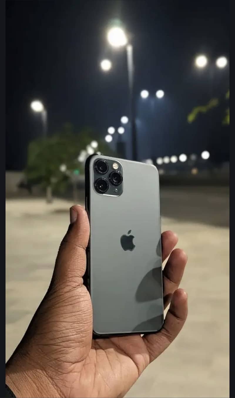 Iphone 11 Pro 2